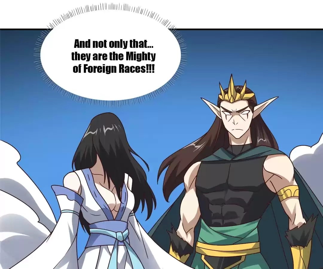 Gao Neng Strikes Chapter 274 - page 28