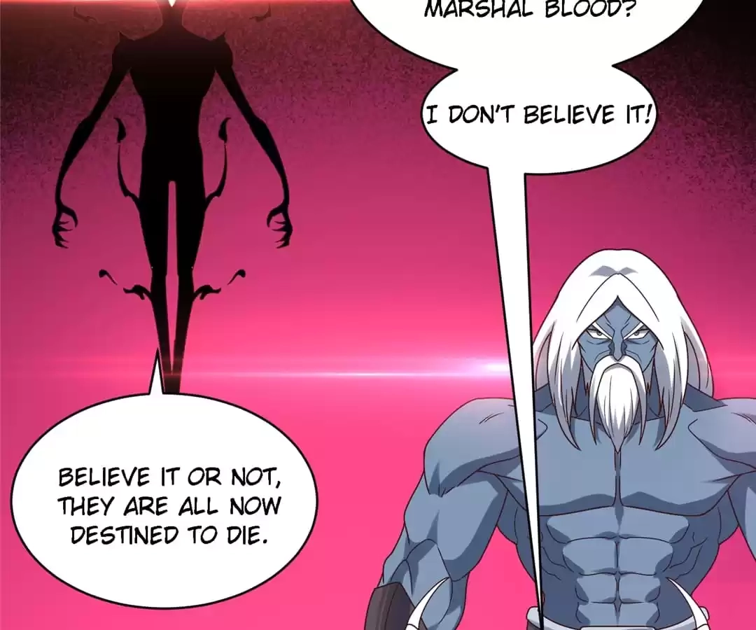 Gao Neng Strikes Chapter 274 - page 35