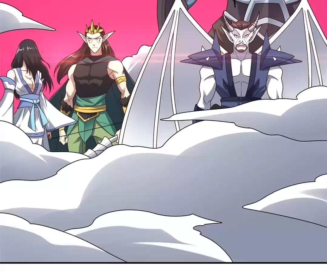Gao Neng Strikes Chapter 274 - page 36