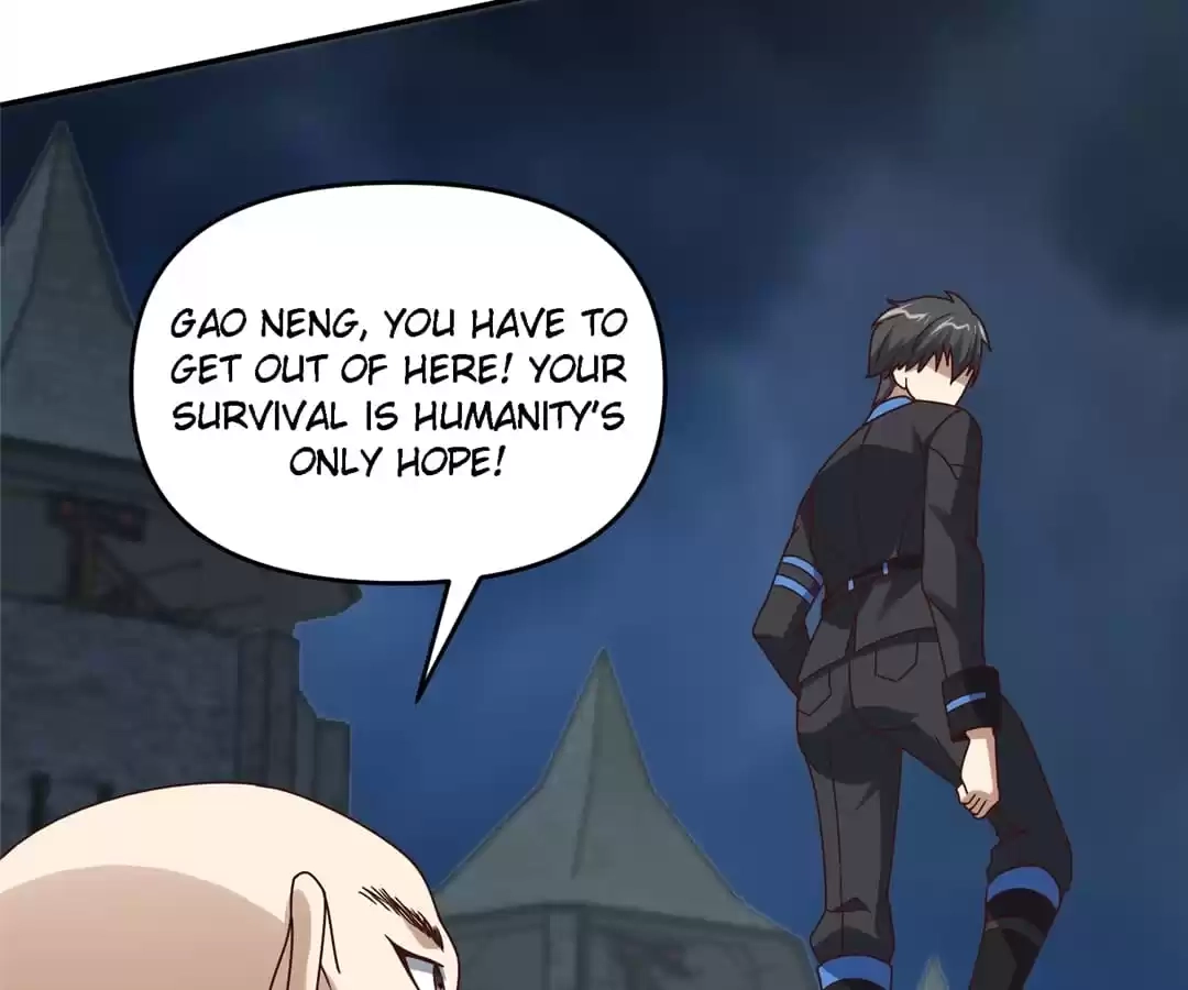 Gao Neng Strikes Chapter 274 - page 39