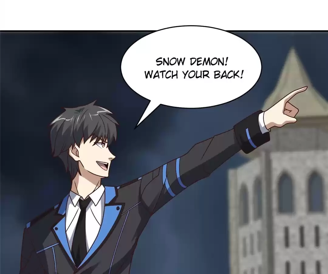 Gao Neng Strikes Chapter 274 - page 51
