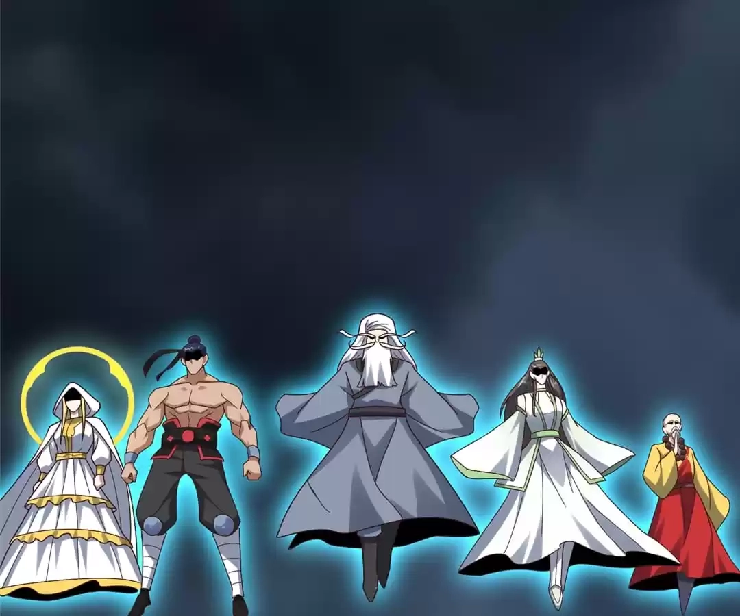 Gao Neng Strikes Chapter 274 - page 63