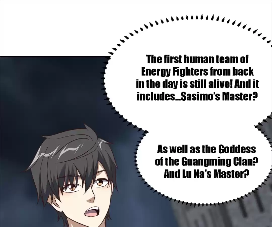 Gao Neng Strikes Chapter 274 - page 73