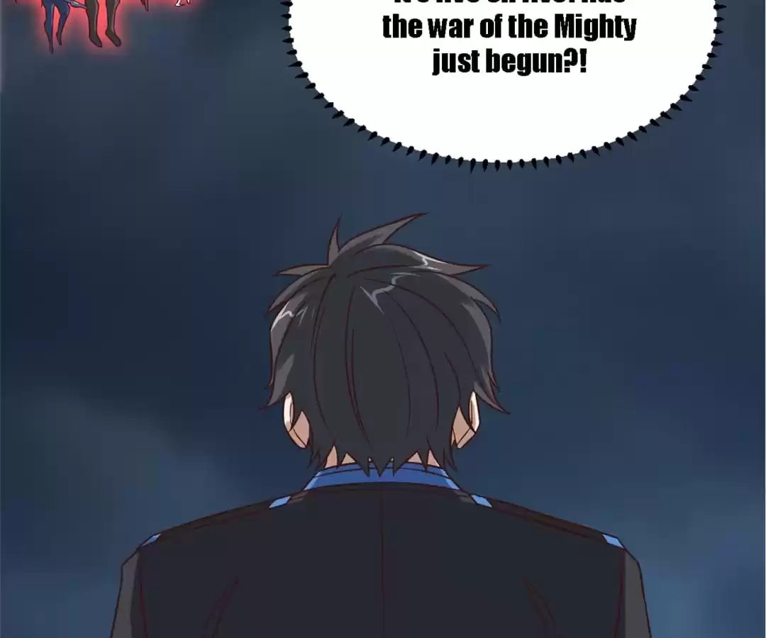 Gao Neng Strikes Chapter 274 - page 76