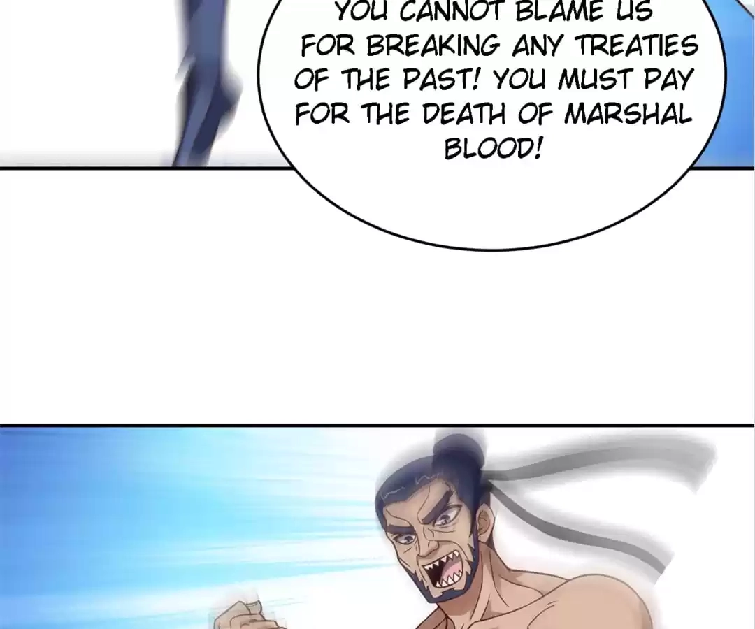Gao Neng Strikes Chapter 274 - page 81