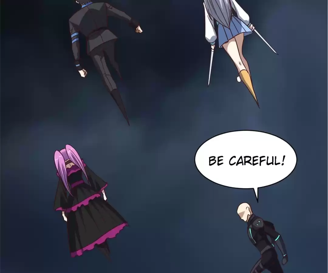 Gao Neng Strikes Chapter 274 - page 86