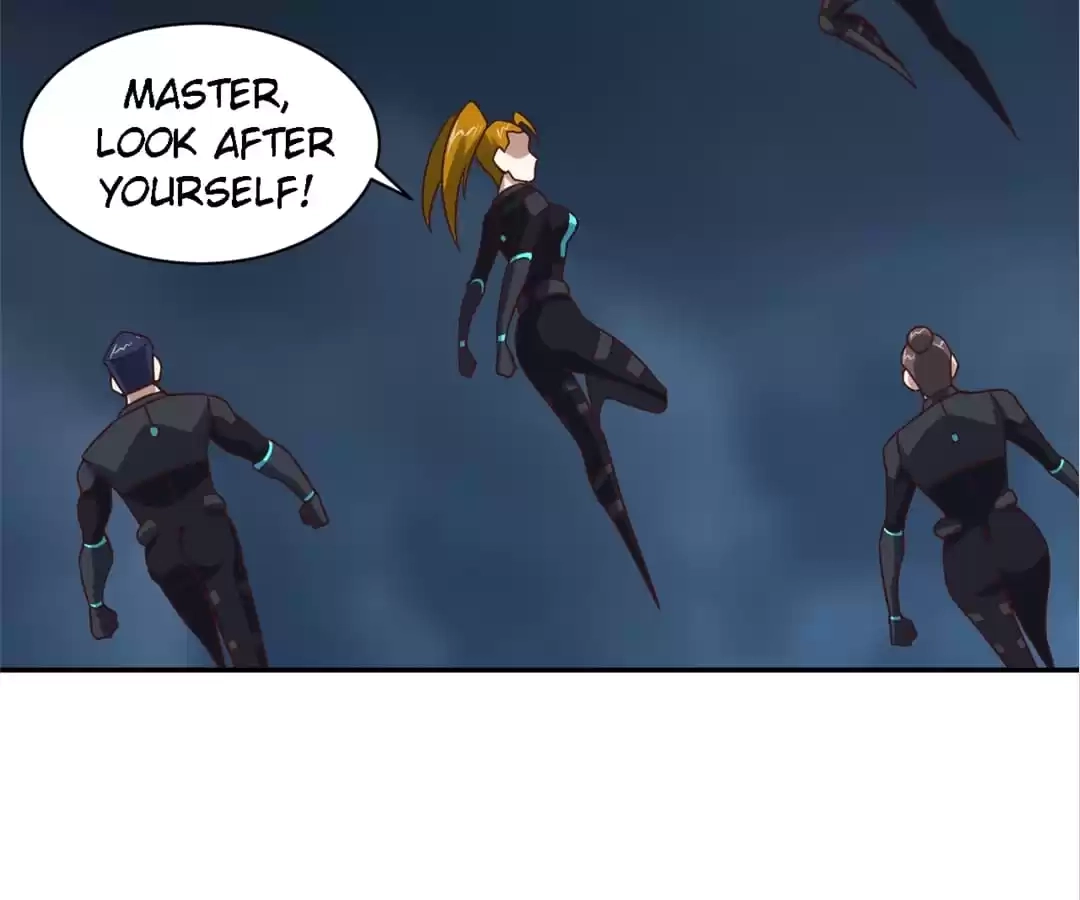 Gao Neng Strikes Chapter 274 - page 87
