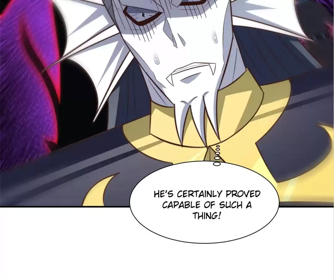 Gao Neng Strikes Chapter 275 - page 23