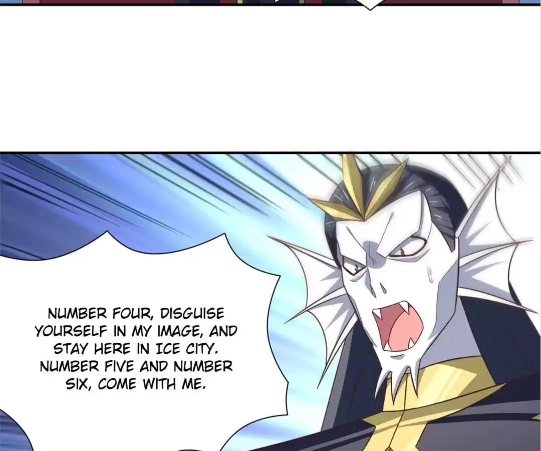 Gao Neng Strikes Chapter 275 - page 27