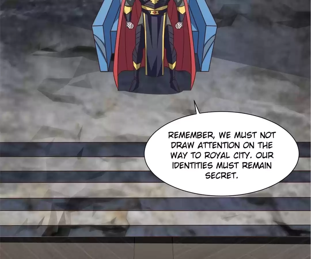Gao Neng Strikes Chapter 275 - page 29