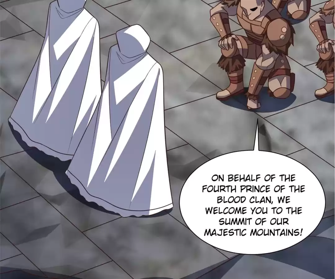 Gao Neng Strikes Chapter 275 - page 35