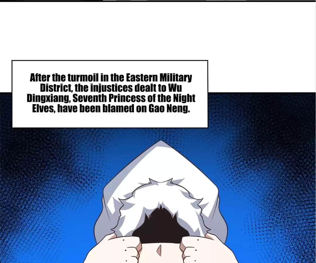 Gao Neng Strikes Chapter 275 - page 46