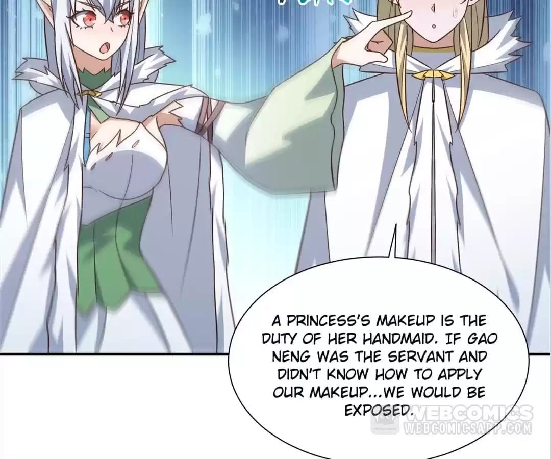 Gao Neng Strikes Chapter 275 - page 66