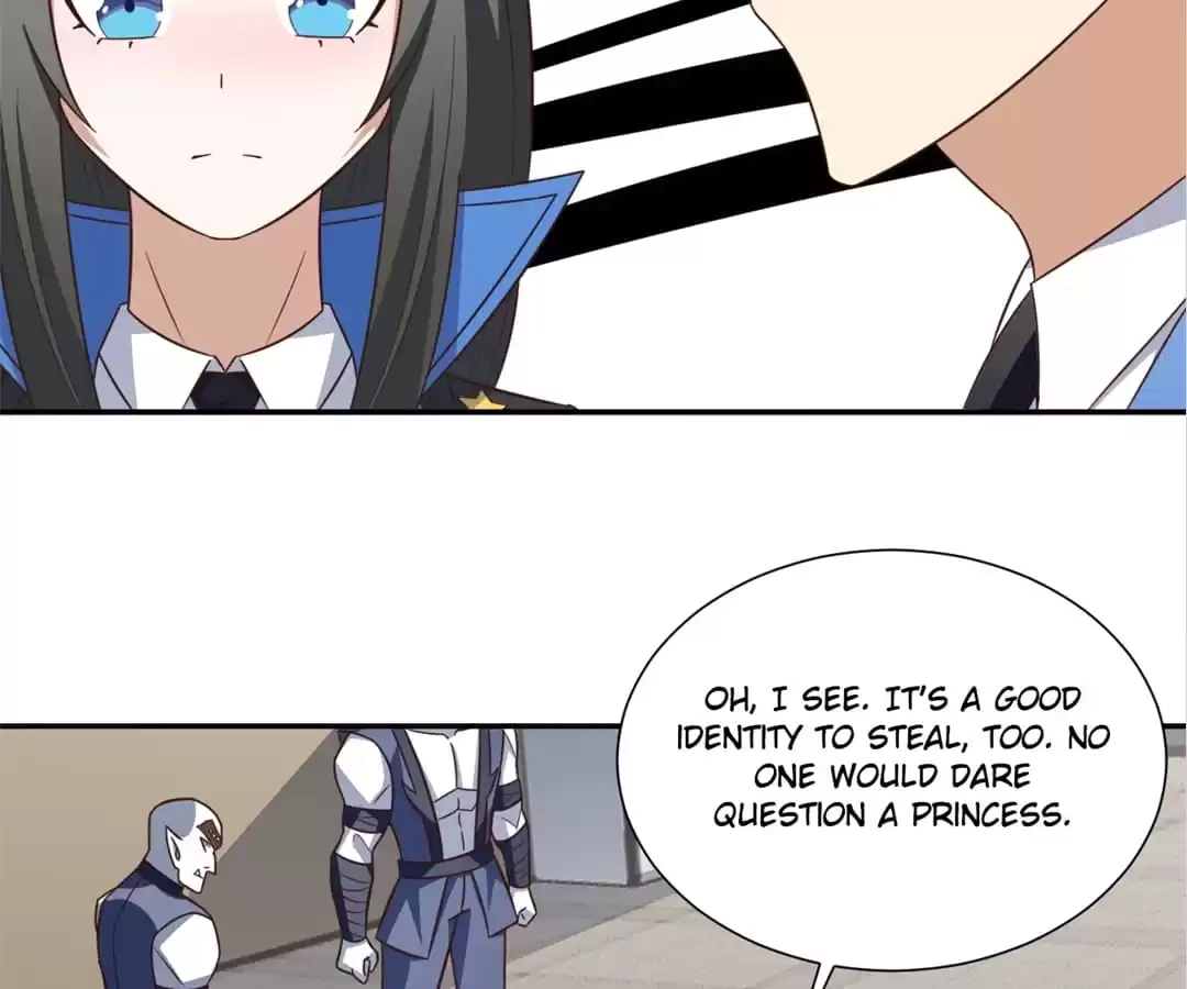 Gao Neng Strikes Chapter 275 - page 76