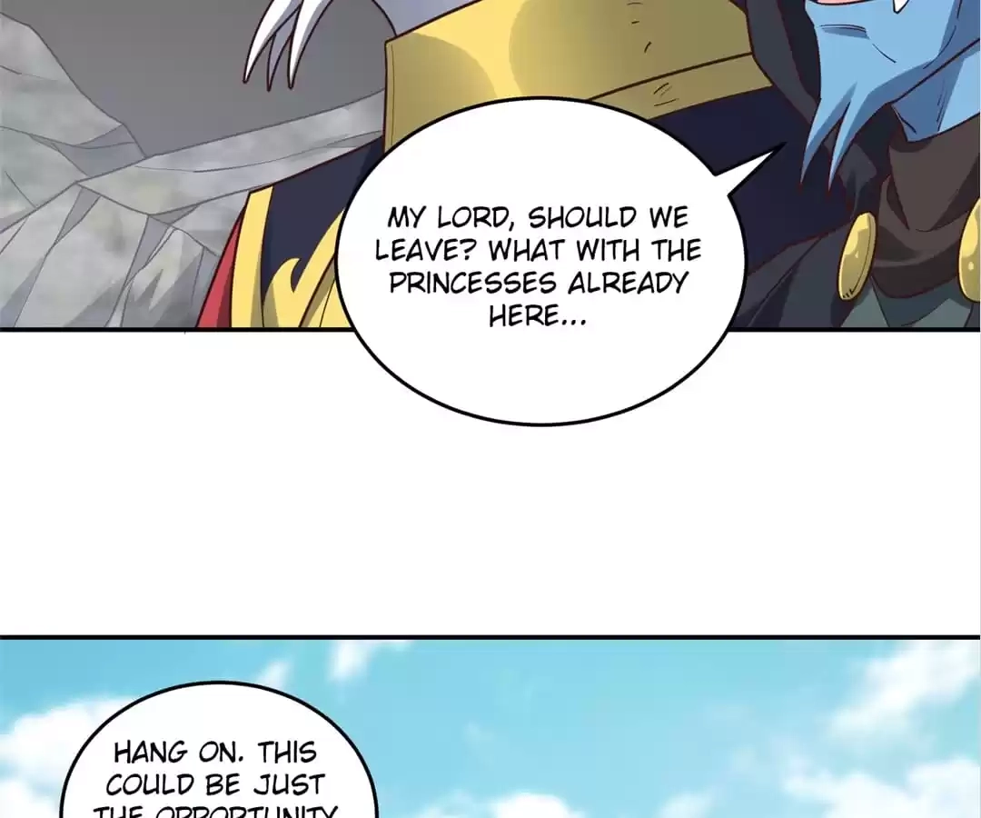 Gao Neng Strikes Chapter 276 - page 13