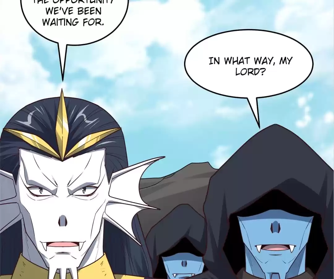 Gao Neng Strikes Chapter 276 - page 14