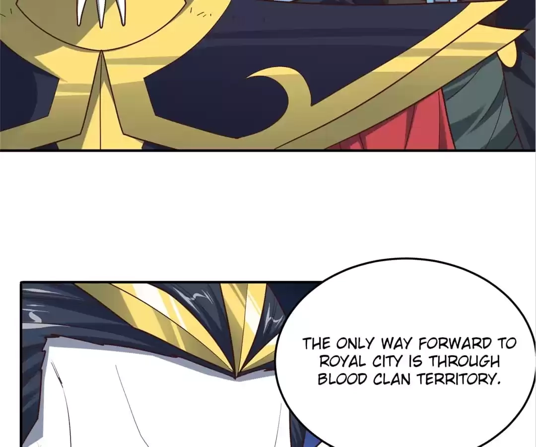 Gao Neng Strikes Chapter 276 - page 15