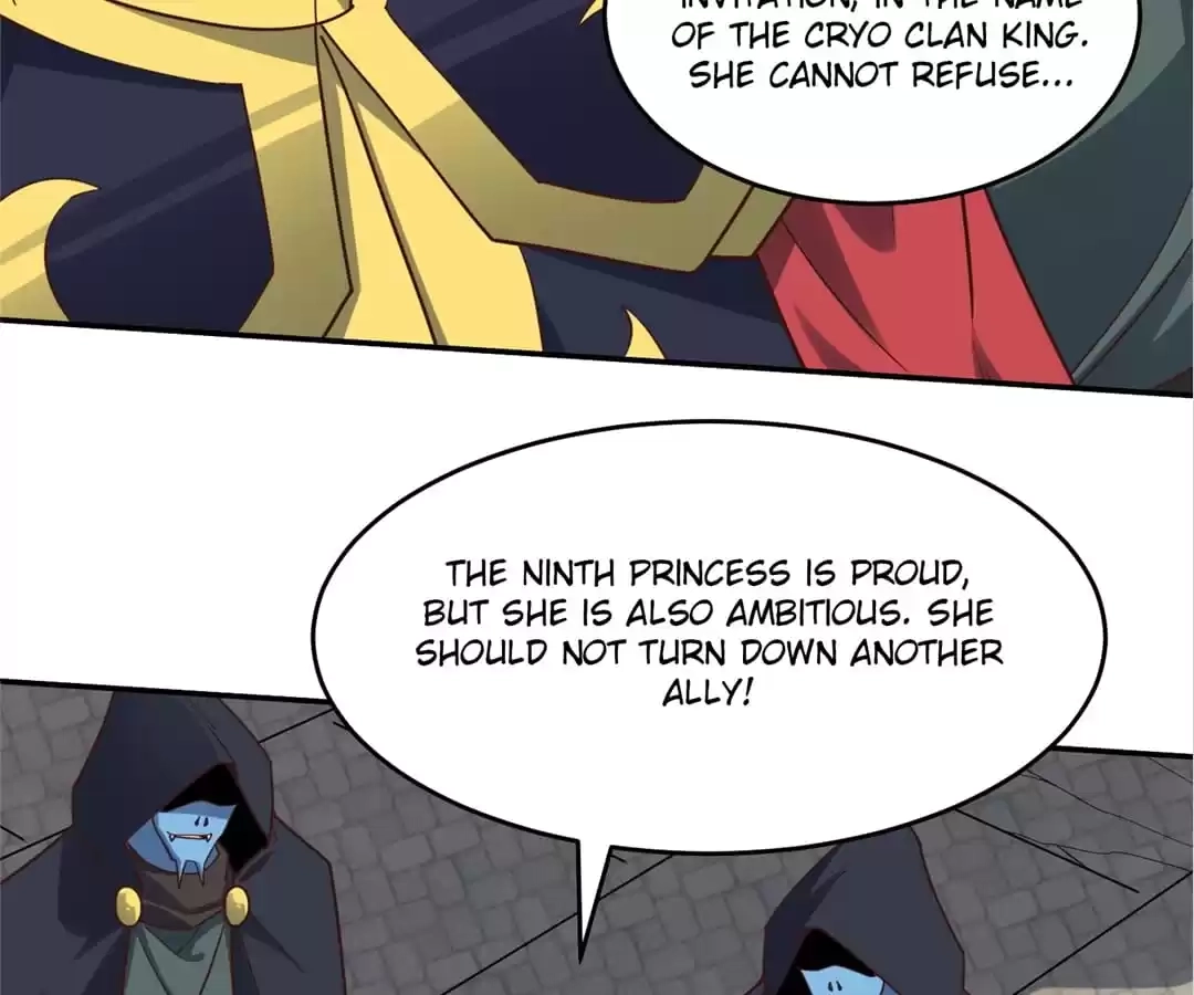Gao Neng Strikes Chapter 276 - page 19