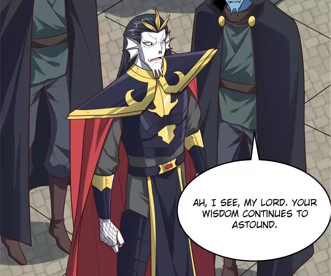 Gao Neng Strikes Chapter 276 - page 20