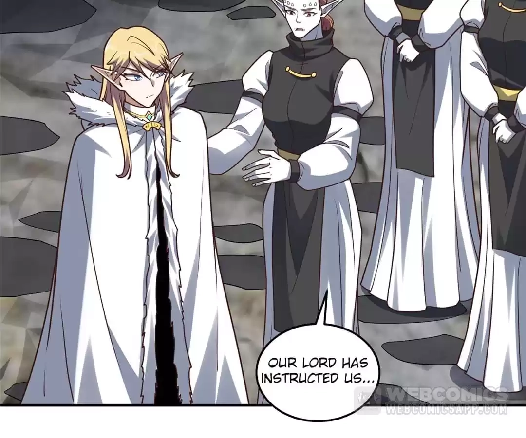 Gao Neng Strikes Chapter 276 - page 34
