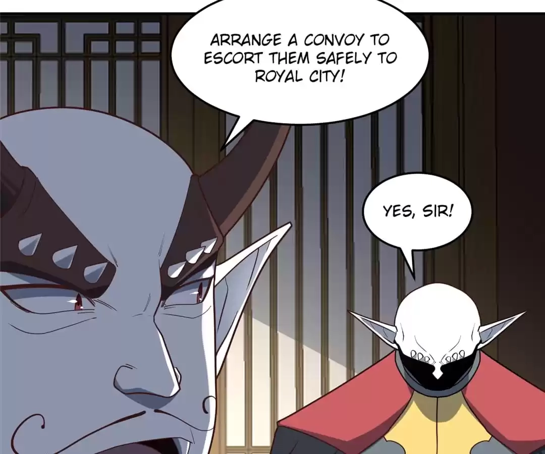 Gao Neng Strikes Chapter 276 - page 55