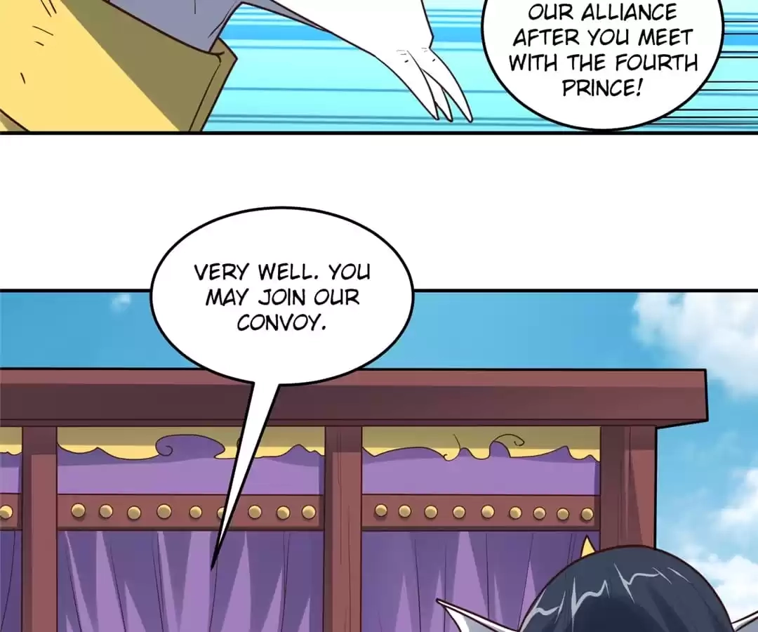 Gao Neng Strikes Chapter 276 - page 95
