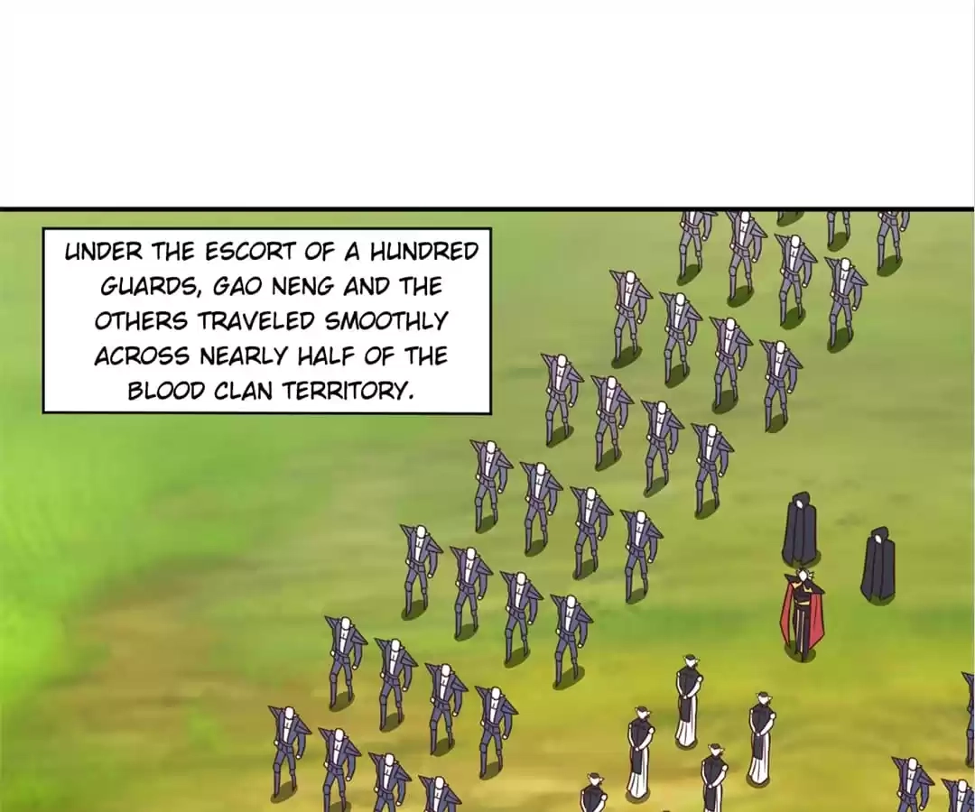Gao Neng Strikes Chapter 277 - page 1