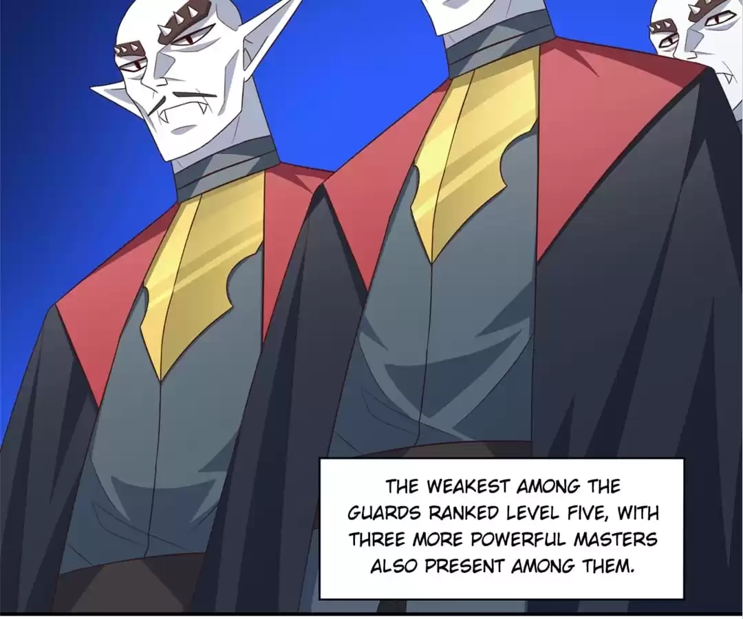 Gao Neng Strikes Chapter 277 - page 4