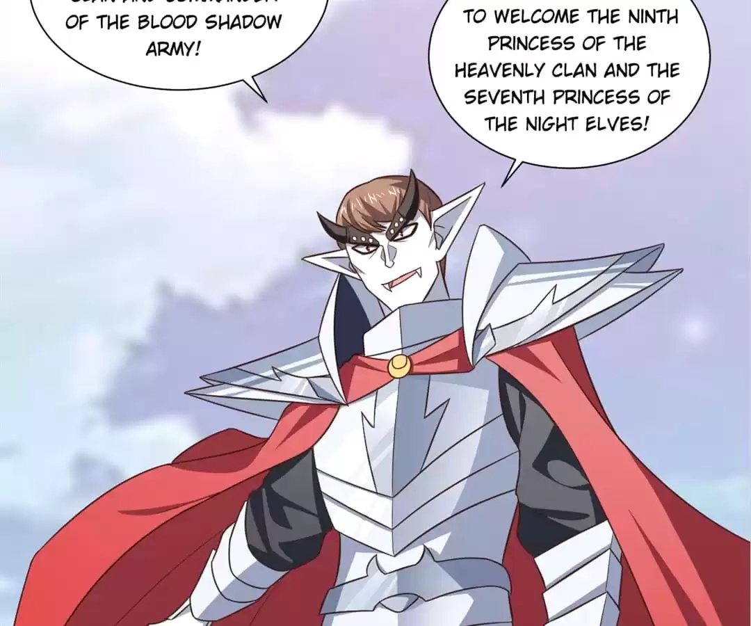 Gao Neng Strikes Chapter 277 - page 57