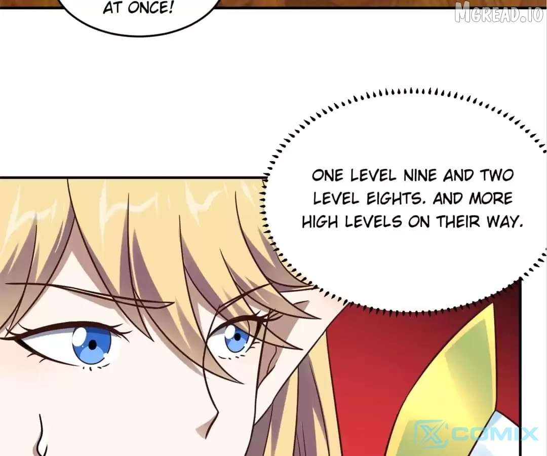 Gao Neng Strikes Chapter 278 - page 111