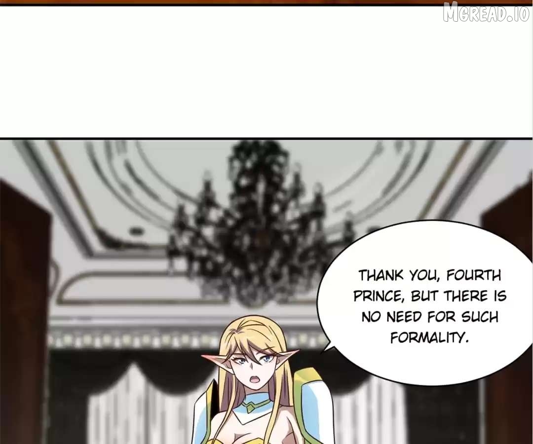 Gao Neng Strikes Chapter 278 - page 25