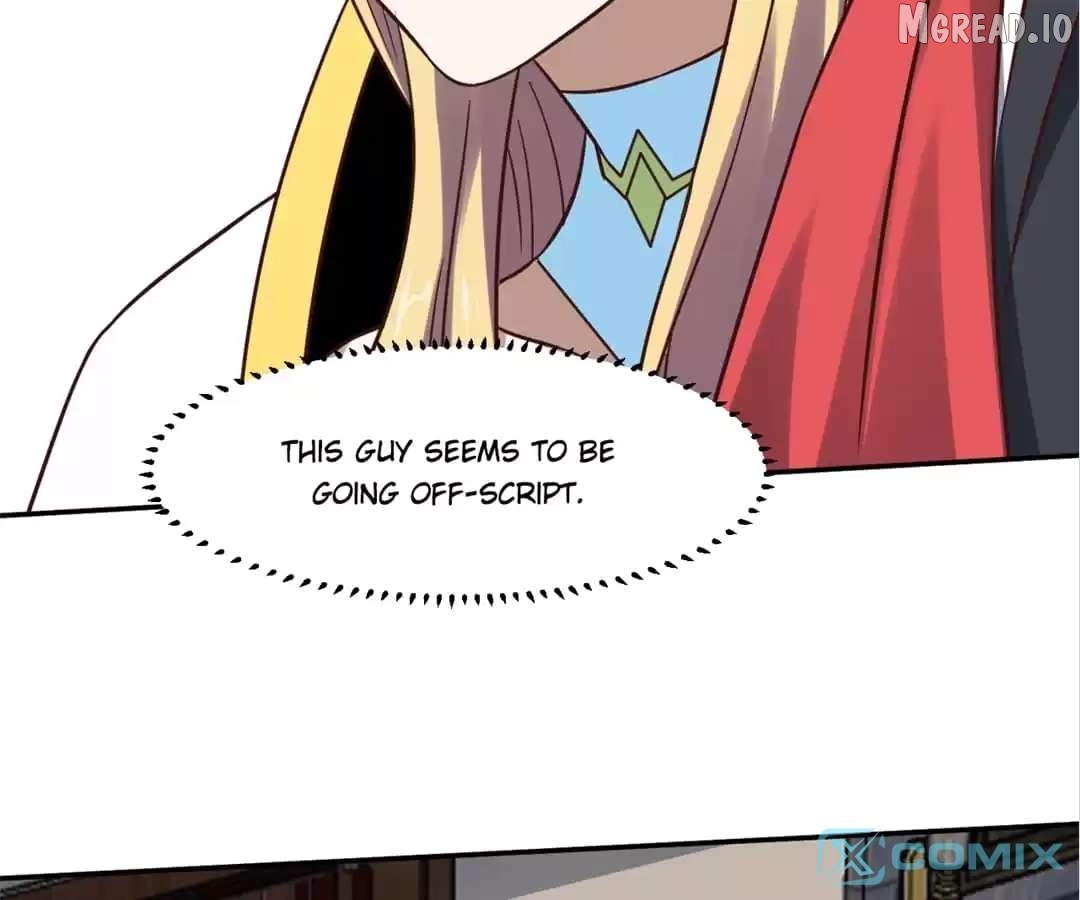 Gao Neng Strikes Chapter 278 - page 4