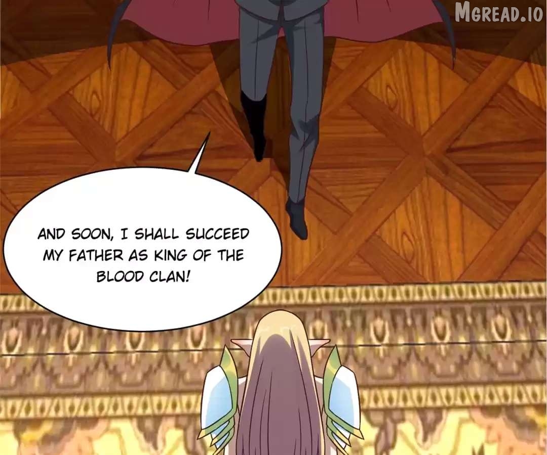 Gao Neng Strikes Chapter 278 - page 43