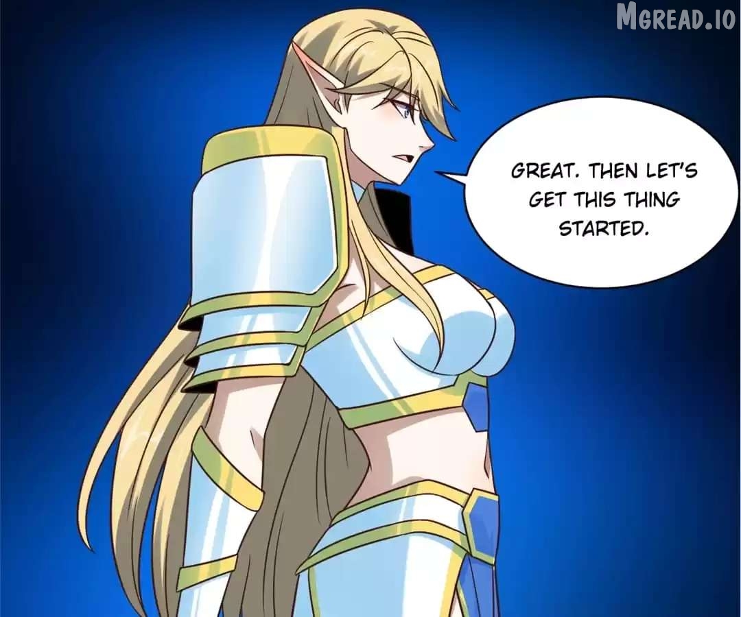 Gao Neng Strikes Chapter 278 - page 59