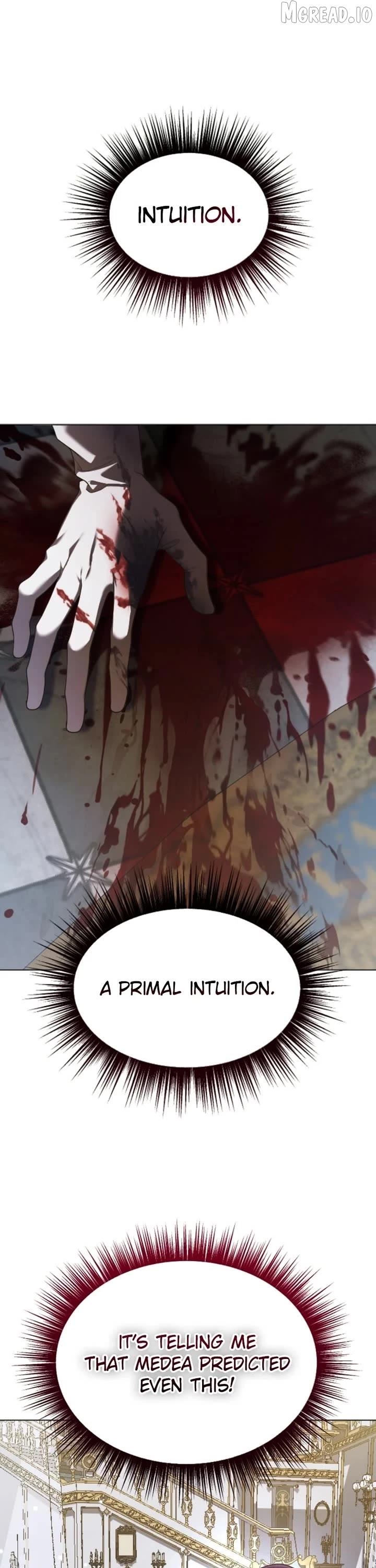 I Want to Be You, Just For A Day Chapter 246 - page 1