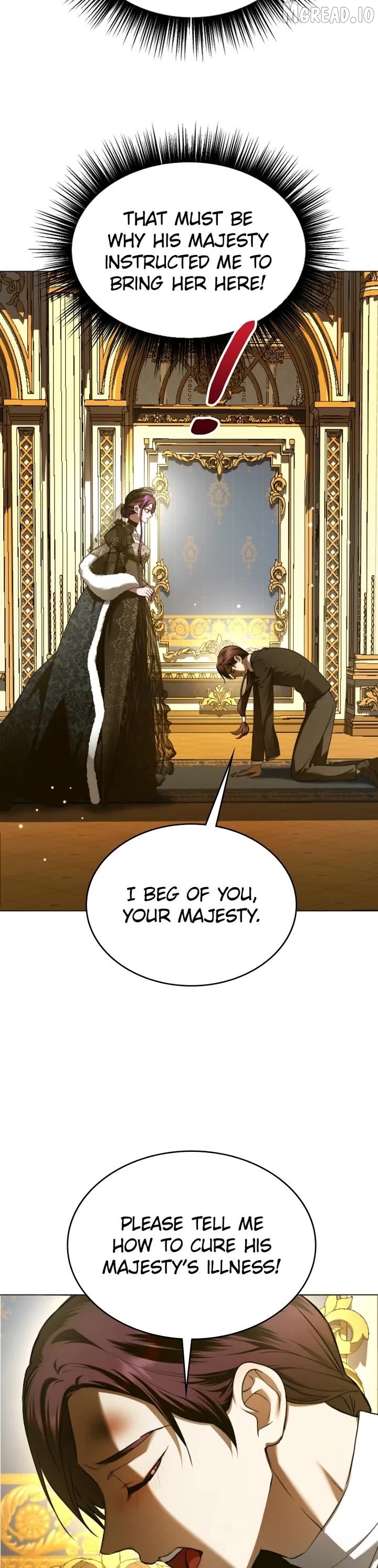 I Want to Be You, Just For A Day Chapter 246 - page 10