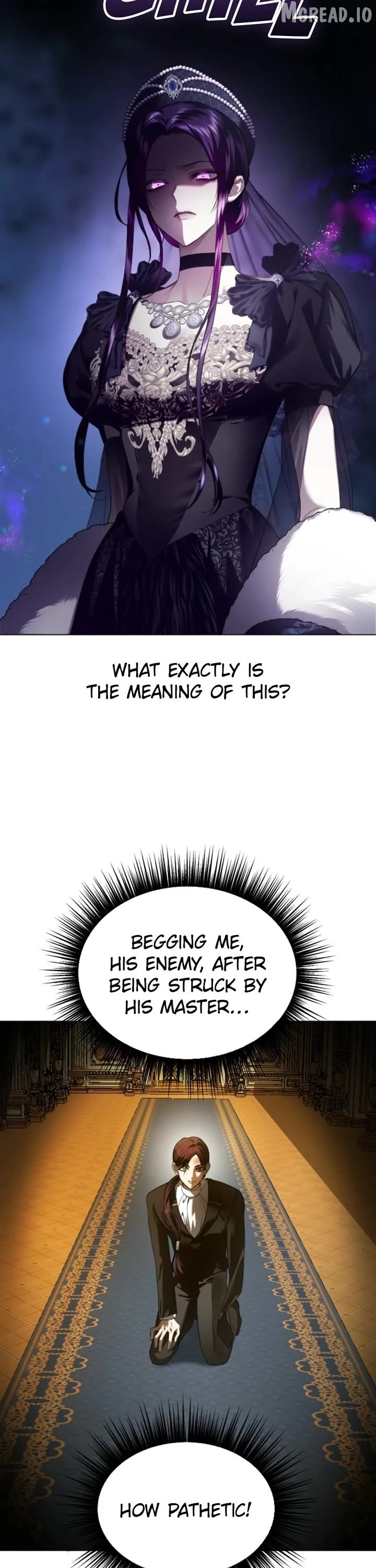 I Want to Be You, Just For A Day Chapter 246 - page 12