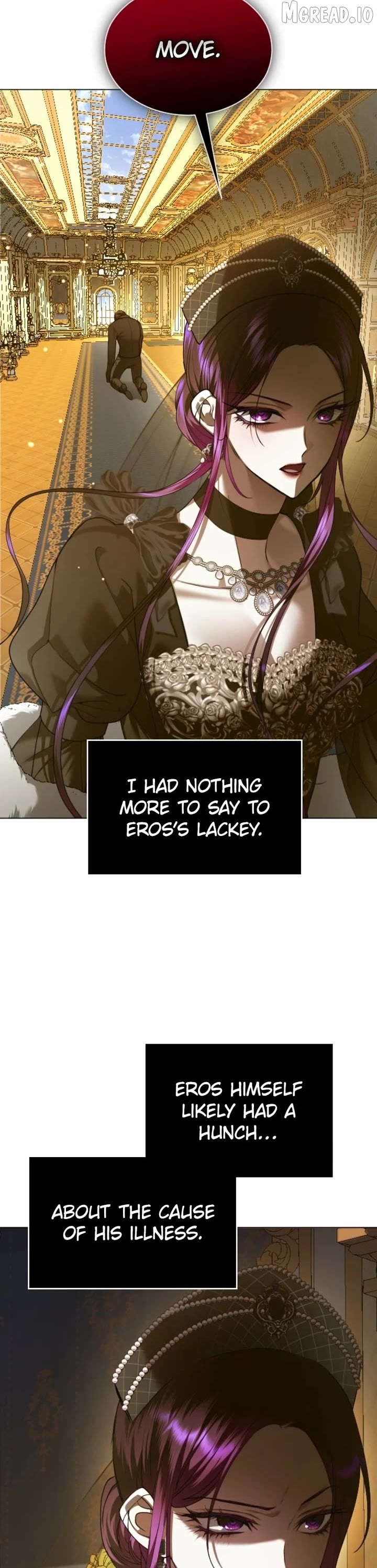 I Want to Be You, Just For A Day Chapter 246 - page 15