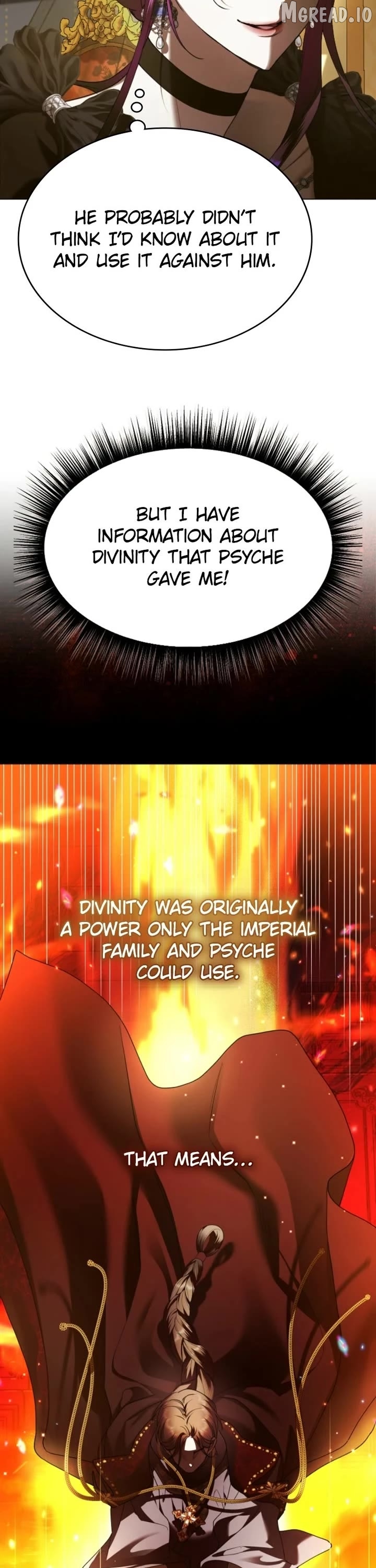 I Want to Be You, Just For A Day Chapter 246 - page 16