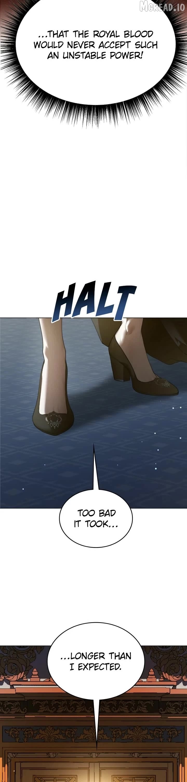 I Want to Be You, Just For A Day Chapter 246 - page 18