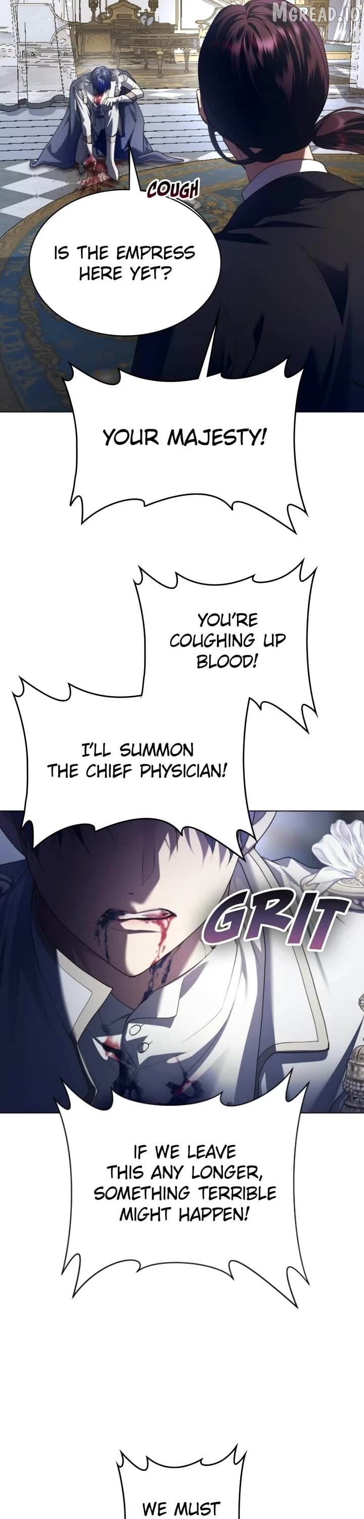 I Want to Be You, Just For A Day Chapter 246 - page 2