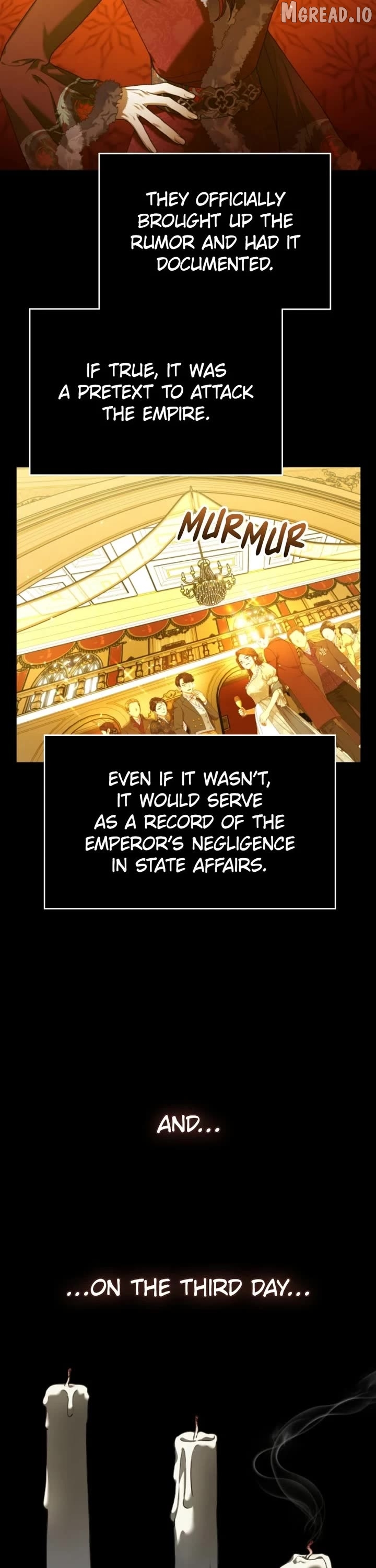 I Want to Be You, Just For A Day Chapter 246 - page 23