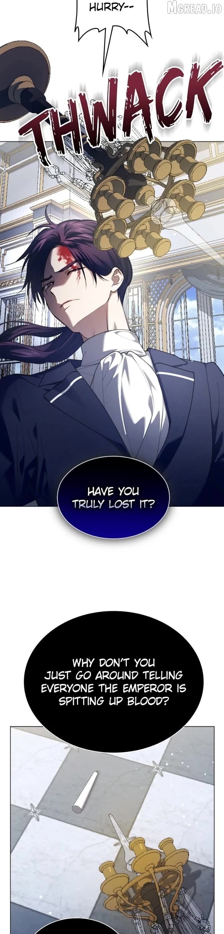 I Want to Be You, Just For A Day Chapter 246 - page 3