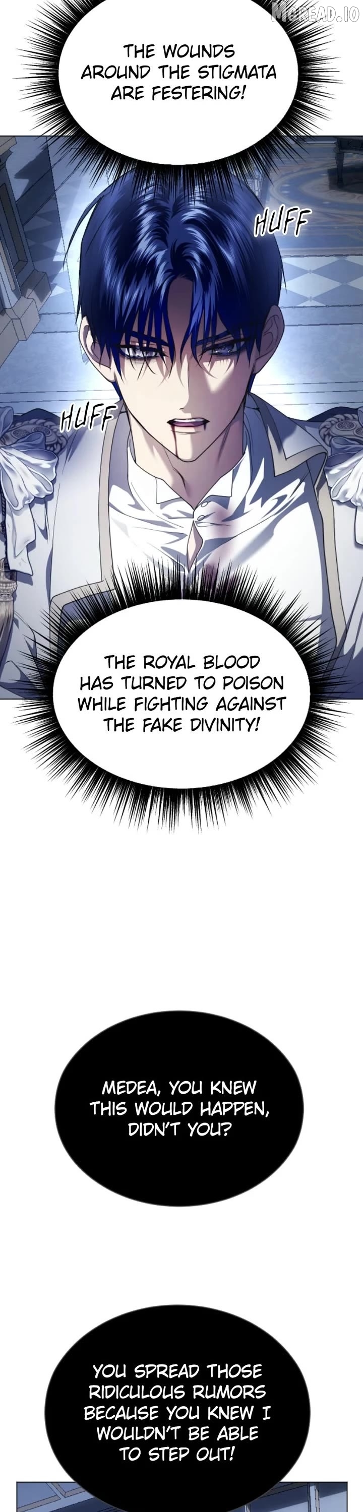 I Want to Be You, Just For A Day Chapter 246 - page 31