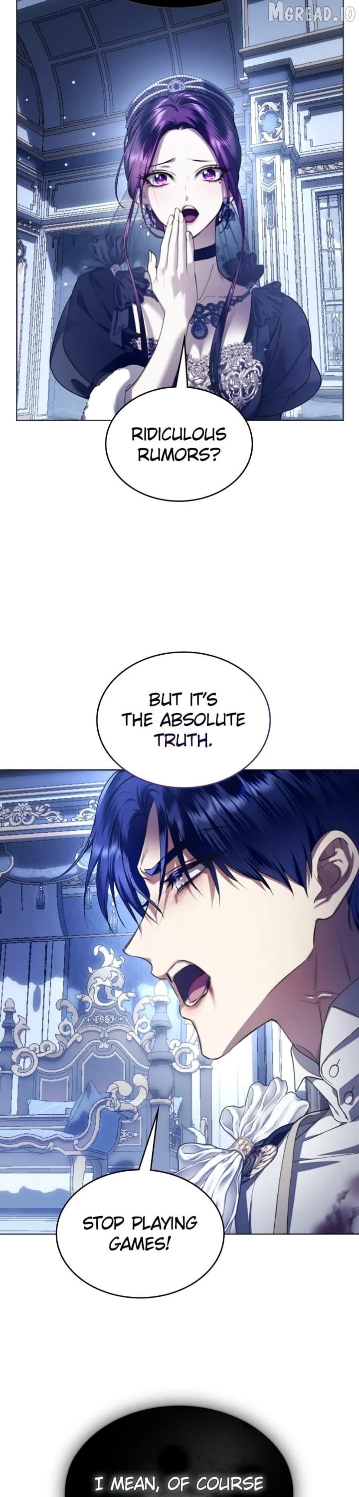 I Want to Be You, Just For A Day Chapter 246 - page 32