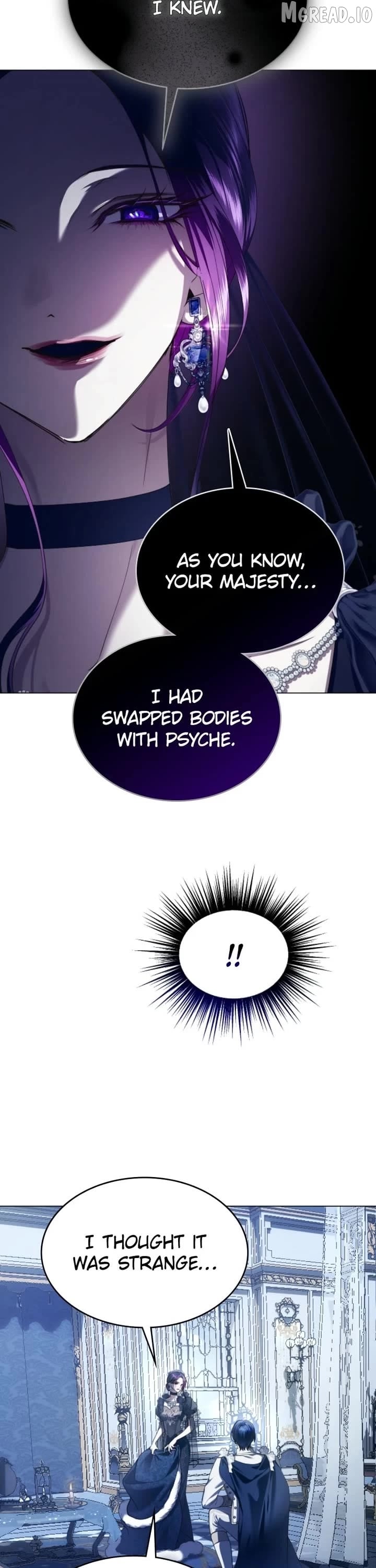 I Want to Be You, Just For A Day Chapter 246 - page 33