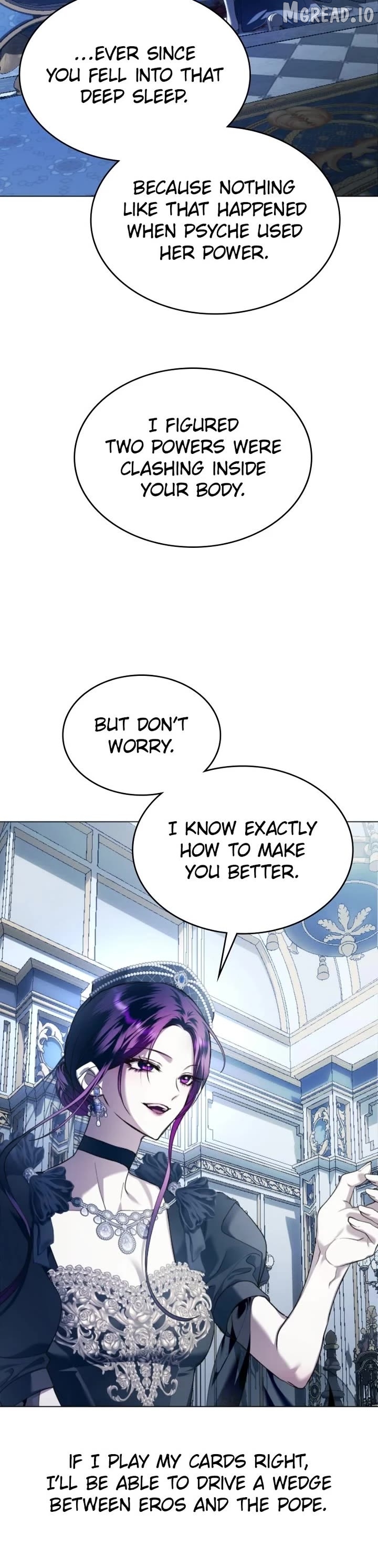 I Want to Be You, Just For A Day Chapter 246 - page 34