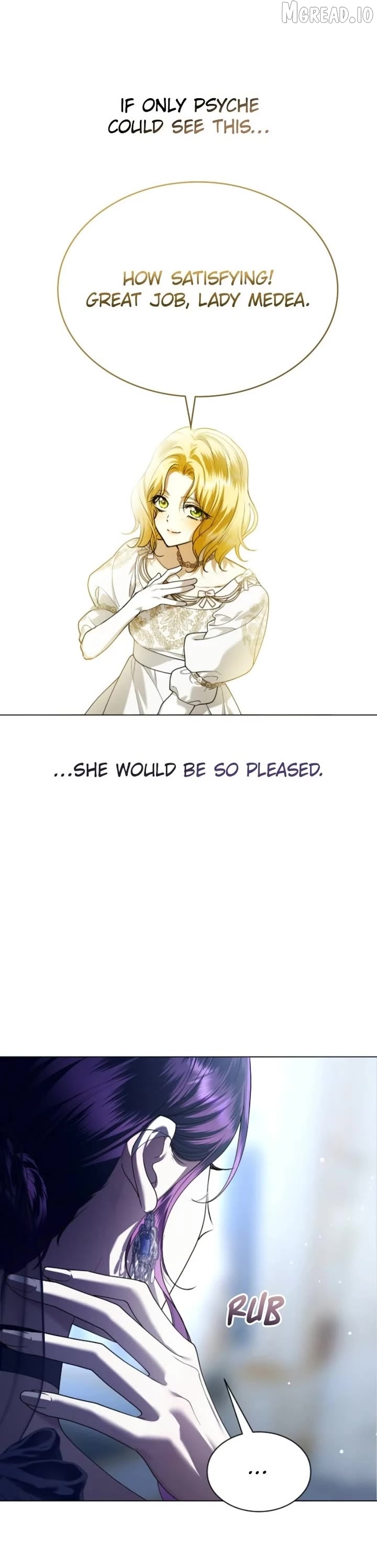 I Want to Be You, Just For A Day Chapter 246 - page 35