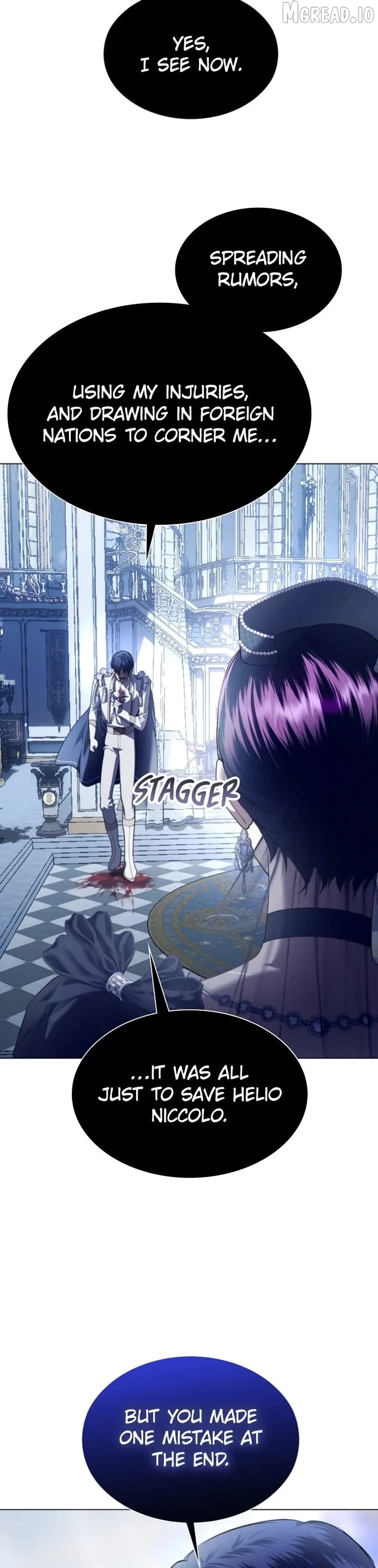 I Want to Be You, Just For A Day Chapter 246 - page 39