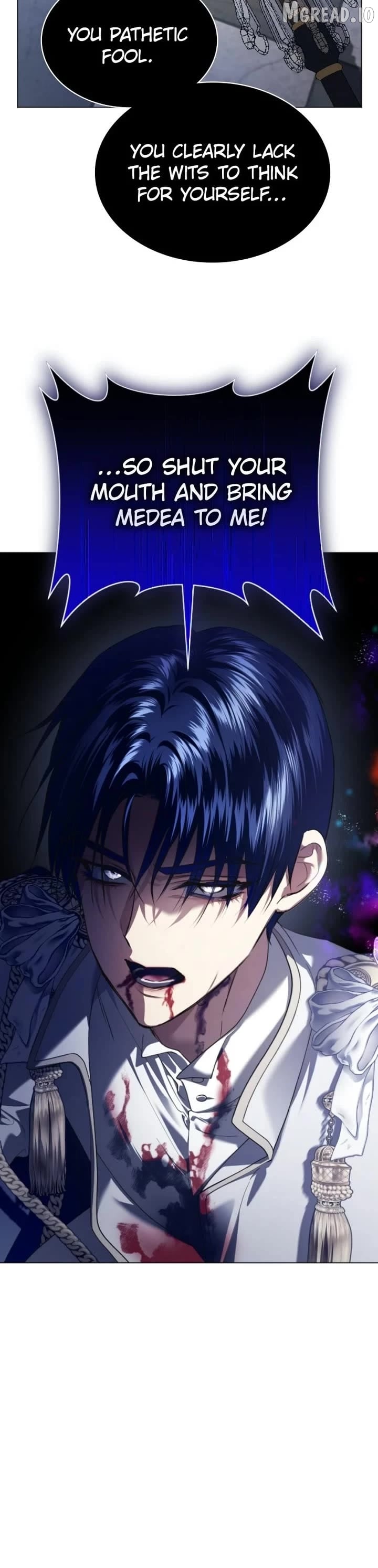 I Want to Be You, Just For A Day Chapter 246 - page 4